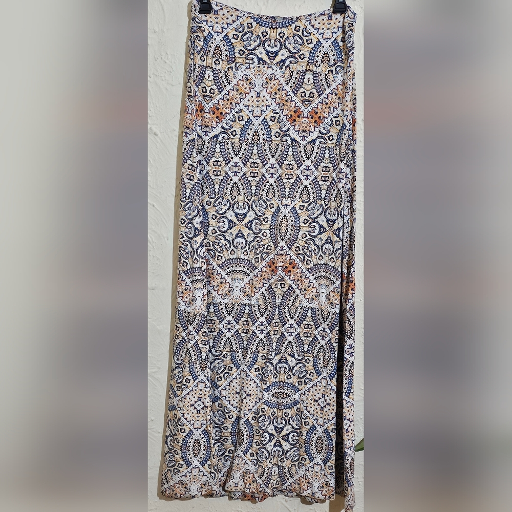 Artisan NY Maxi Skirt Small